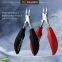 New Design Stainless Steel Ingrown Nail Clipper with Soft Grip