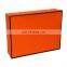 Custom Make High Quality and Strong Corrugated Shoes Packaging Box Cover Flap Cardboard Box for Shoes
