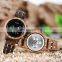 BOBO BIRD Handmade Waterproof Luxury Wood Men Watch Custom Dial OEM Personalized Low MOQ