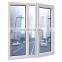 High quality upvc windows doors pvc swing glass window vinyl window