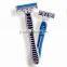 D317L bulk packing shaving razor