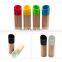 Factory Supply High Quality Commercial Small Ceramic Black Wood Salt Pepper Grinder