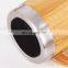 450ml Bamboo Shell Stainless Steel Double Wall Tumblers