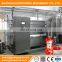Automatic ketchup sterilizer pasteurization machine tomato sauce pasteurizer good price for sale