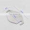 AUSO EP11 2pcs Exhaust Gas Cleaning Recirculation EGR Delete Valve Blanking Plate For PEUGEOT 2.0 HDI 307 308 407 3008 5008 607