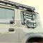 Aluminum Black Side Ladder step for Suzuki Jimny 2019+ JB64 JB74 JB64W JB74W Side Ladder