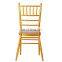 Gold party plastic chair kids metal party chair for sale