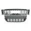 Factory Price front grill for Audi A5 S5 Refit part Chrome gray auto front grille for audi S5 grill S style 2009-2011