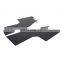 Aluminum alloy Front Inner Fender Liners For Jeep wrangler JL 18+ inner fender liners for Jeep auto parts