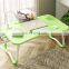 Patient Use Gaming Table Adjustable Portable Folding Tray Stand Bed Computer Foldable Laptop Desk Table For Sale