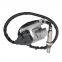 Haoxiang Auto New Material Sensor Nox para camiones europeos Sensor de óxido de nitrógeno 5WK9 6740B para Cummins 12V