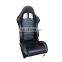 JBR1016 Adjustable  fabric Racing seat for Universal Automobile Racing Use