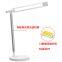 12W LED Desk Lamp, Dimmable and Adjustable Table, Touch-Sensitive Control Panel, with 5 Lighting Modes 7 Brightness Levels, Timer and 5V/2.1A USB Charging Port