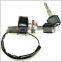 Electric Golf Cart Key Switch with 3 Wirings