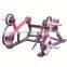 FIT Plate Holiday Fitness accessories Squat Lunge incline lever row hip thrust machine home home multi station gym equipment online Sports