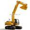 21 tons crawler full hydraulic track/crawler excavator