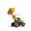 SHANTUI Wheeled Front End Loader Lw440Fn 4 Ton Construction Wheel Loader For Sale SL50WN