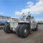 Loading! Terex TFC 45 container reach stacker send to Iran, Terex container reach stacker 45ton loading service