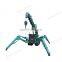 Hengwang HW-SPC3 	3ton Mini spider crane with long boom
