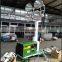 400W*4 Metal Halide Lamp Lights Industrial Portable Lighting Tower