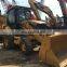 Strong Power Equipment Cat 430F Model for heavy work/ Working Condition Backhoe Loader for sale
