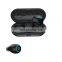 Q18 TWS  Mini stereo earphone Wireless In-Ear earbuds Earphone