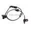 High Quality front left wheel speed sensor OEM:57455-SNA-003 For Honda