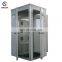 Hot Sales Air Shower Clean Room / Dust-Free Workshop Air Shower Door / Room Air Shower
