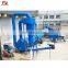 Industrial Continuous Slurry Sewage Sludge Paddle Rotary Dryer Equipment