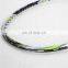 Factory Wholesale custom light multicolor carbon fiber badminton racket bag