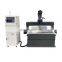 cheap price 4.5kw double head cnc router wood cutting machine 1325 cnc router wood carving machine