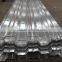 Industrial Galvanized Floor Decking Sheet