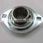 SUS304 stainless steel pillow block ball bearing SPFL 204 Stainless Steel Ball Flange Bearing PFL204 SBPFL 204 SAPFL 204