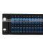 Fiber optic equipment 1260 to 1650nm ftth Optic Fiber Rack Type PLC  Splitter 1x4 1x8 1x16 1x32 1x64