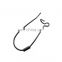 Custom Safety Pin Quality Safety Pins Black Safety Pin  For Hat  And DIY