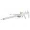 0.02mm 0-150mm Stainless steel Vernier Caliper Dial Caliper Dial vernier Caliper