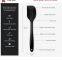 Home and Kitchen Gadgets Kitchen Utensils Heat Resistant Rubber Kitchen Spatulas Cooking Baking Mixing Scraper Cookware Sets