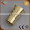 Antique brush curtain tube finials wholesale in 2014