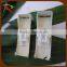 Aluminum sliding window curtain track