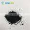 Bulk triethoxycaprylylsilane treated iron oxide black