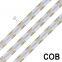 Waterproof IP20/67 COB Strip DC12v 24V Outdoor Building Light COB LED Strip Flexible RGB 18W