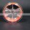 quality 150M super nylon monofilament fishing nylon line strong