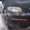 Обновите до светодиодных дневных ходовых огней (DRL), ксеноновых фары HID для Audi Q7 с 2006 по 2015 год