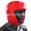 Custom logo Face Saver Boxing Headgear gear Head guards boxing and protection from kicks