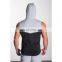 Sleeveless Hoodie Sleeveless Gym Sleeveless Hoodie  Blank  Print Adjustable Drawstring Hood