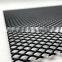 Customization Black Expanded Metal Mesh for Facade Mesh Decorative Ceiling Wall Mesh