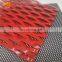 Manufacture supply diamond hole expanded metal grill grates