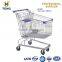 Asia style 240 L Unfolding hight capacity Shopping Trolley