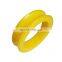 Mechanical nylon wheel lining of mining belt conveyor produced and sold by the manufacturer