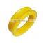 Customized high wear-resistant cableway towing guide wheel lining monkey wheel lining